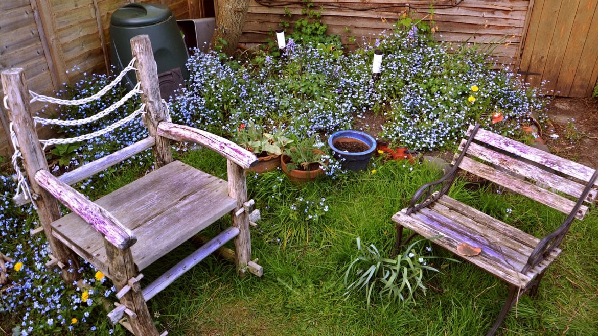 Quel matériau choisir pour son canapé de jardin ?