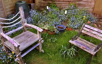 Quel matériau choisir pour son canapé de jardin ?