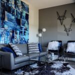 4 façons d'utiliser les tentures de salon pour décorer votre intérieur