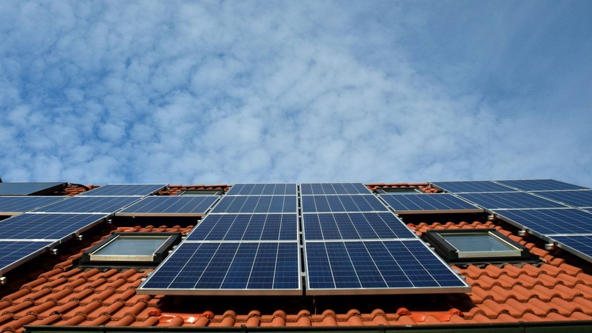 Tout savoir sur l’installation des panneaux solaires