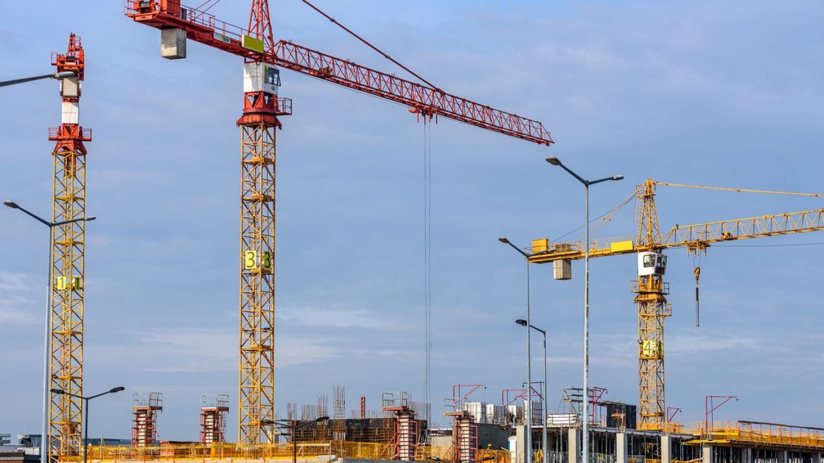 Suivre un chantier de construction à l’aide d’un logiciel