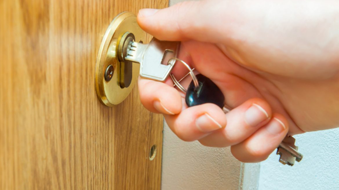 Les types de serrures : quel modèle choisir pour votre maison ?