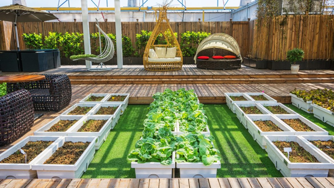 Terrasse en bambou : l’élégance durable pour votre extérieur