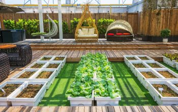 Terrasse en bambou : l'élégance durable pour votre extérieur