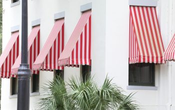 Store vertical ou store banne : que choisir pour votre façade ?