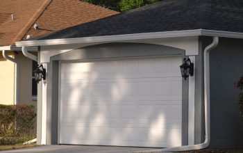 Pourquoi choisir une porte de garage sectionnelle pour son habitation ?