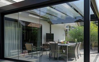 Véranda aluminium à Reims : conseils et solutions adaptés à chaque projet